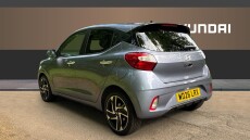 Hyundai i10 1.2 [79] Premium 5dr Auto [Nav] Petrol Hatchback